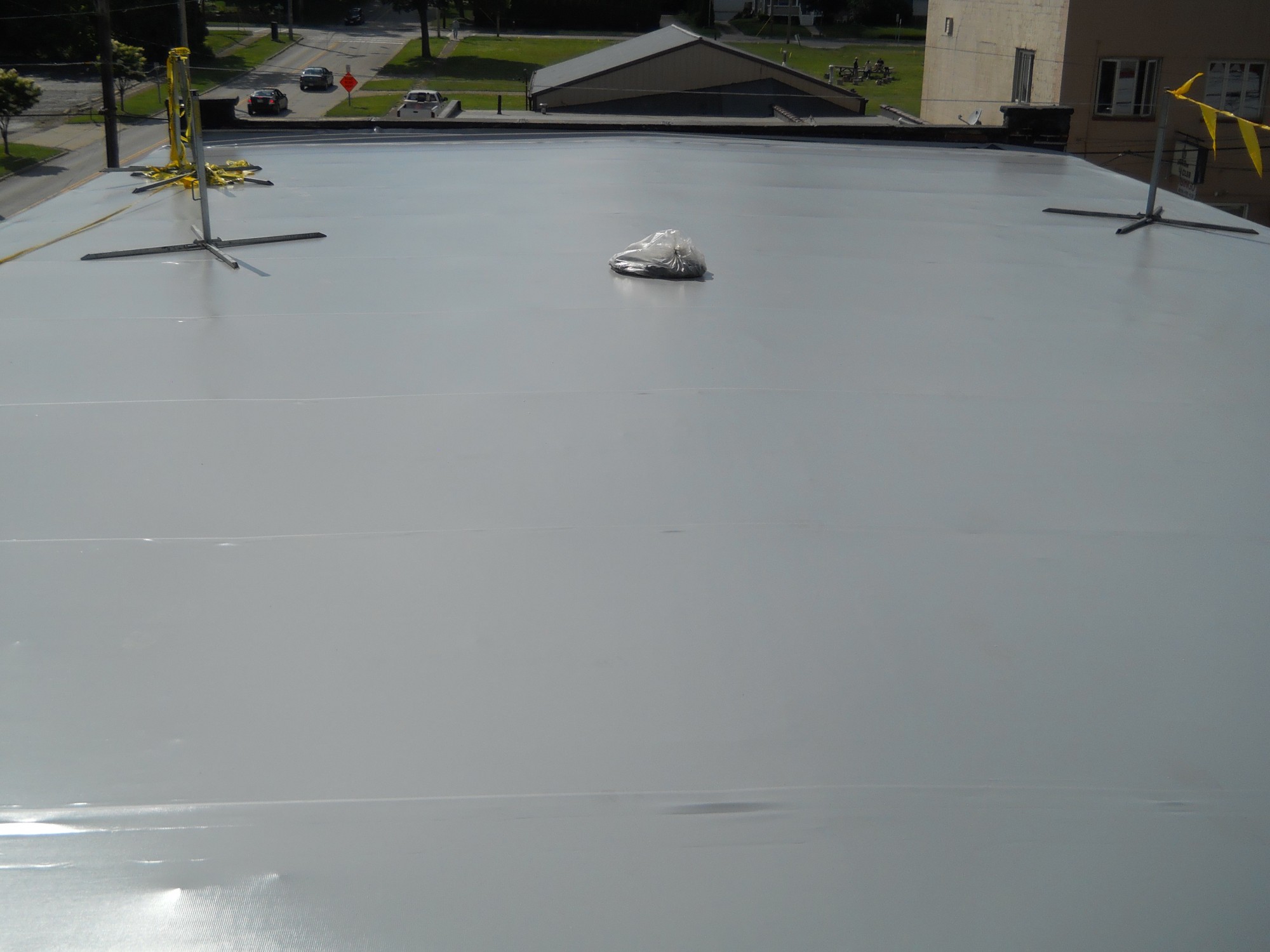 Cost Efficient Roofing