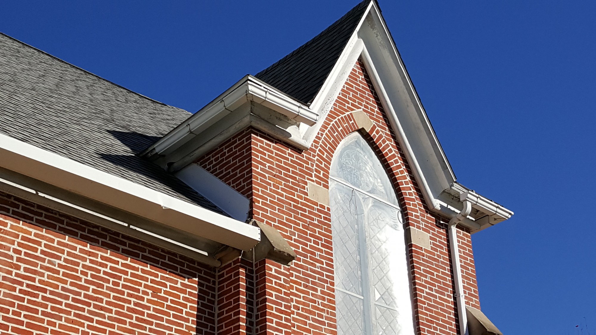 seamless gutter installation new bern nc